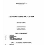 Young Offenders Act 1994